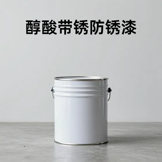 醇酸带锈防锈漆发展趋势分析(2026-09-02)