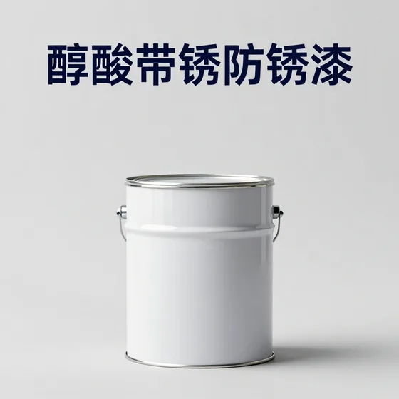 醇酸带锈防锈漆一站式服务优势